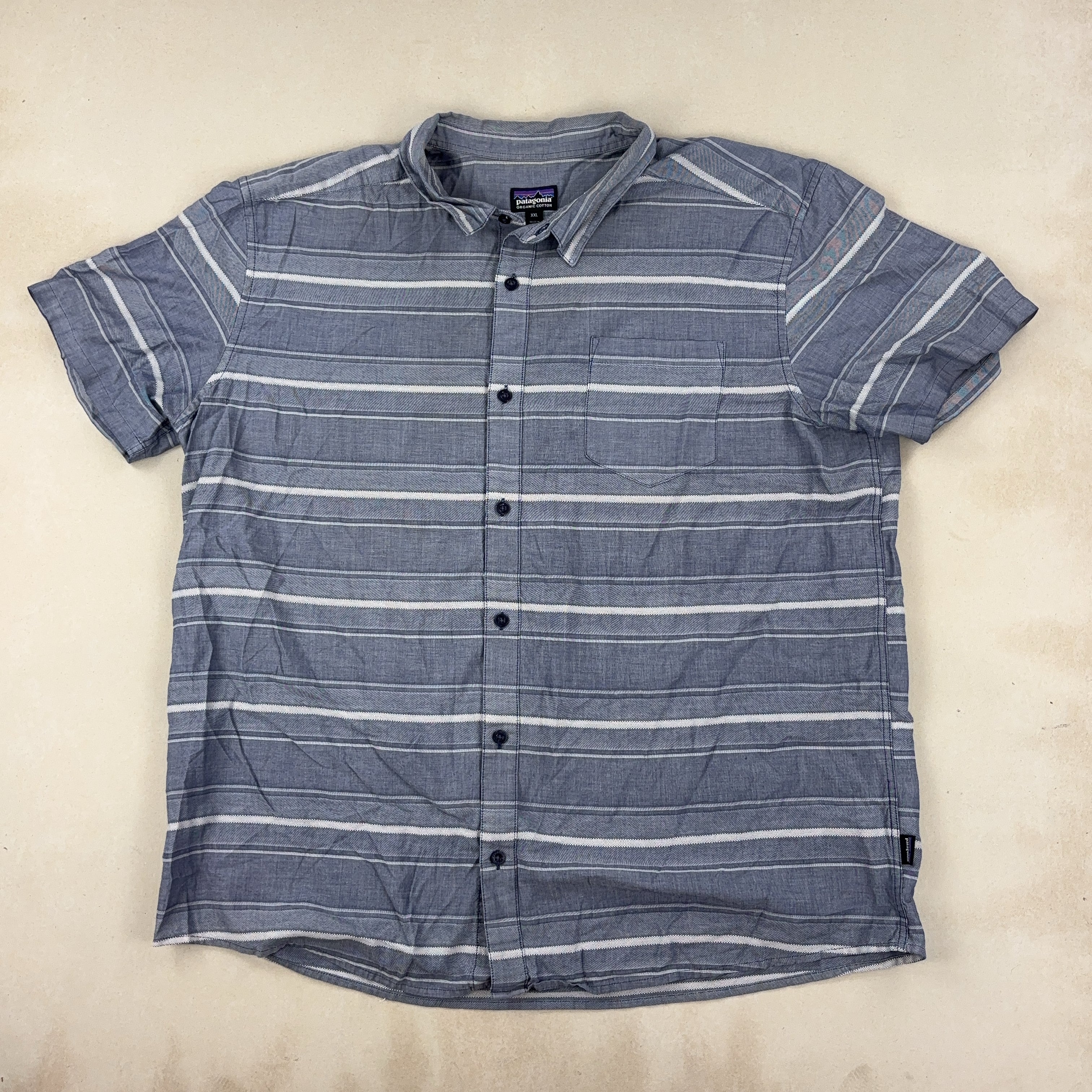 PATAGONIA SHIRT - X LARGE