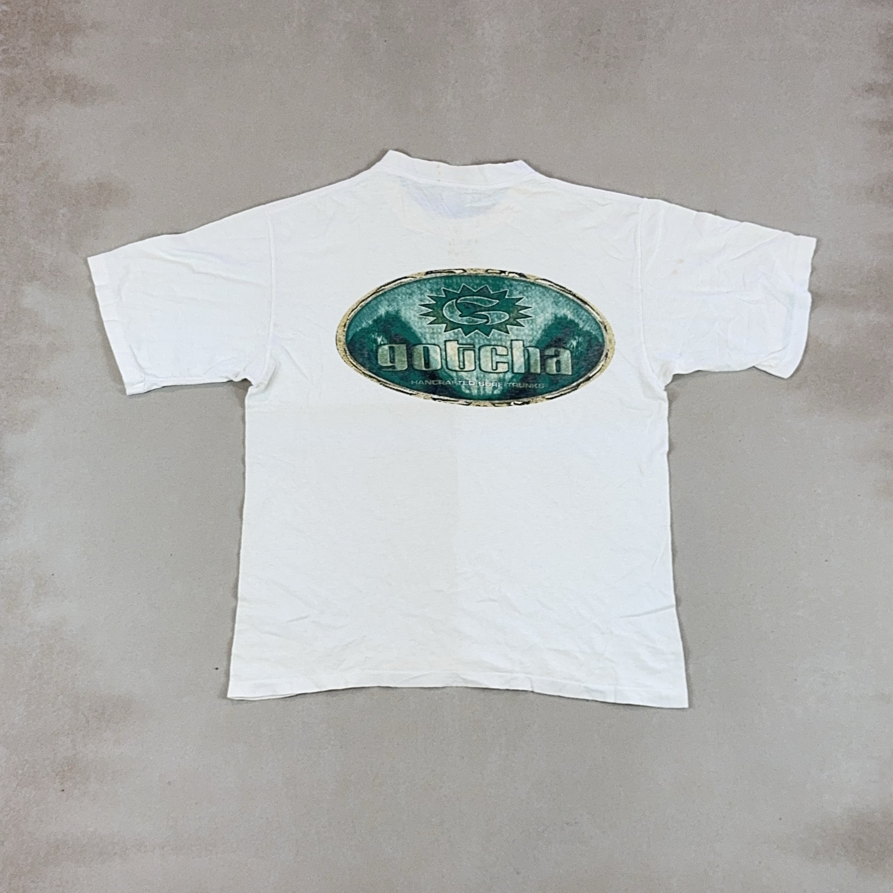 GOTCHA TEE - LARGE
