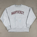 CHAMPION NANTUCKET CREW - MEDIUM