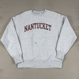 CHAMPION NANTUCKET CREW - MEDIUM