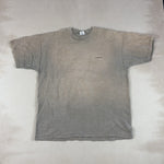 QUIKSILVER RIBBED TEE - X LARGE