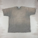 QUIKSILVER RIBBED TEE - X LARGE