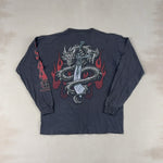 GRAPHIC LONG SLEEVE - MEDIUM