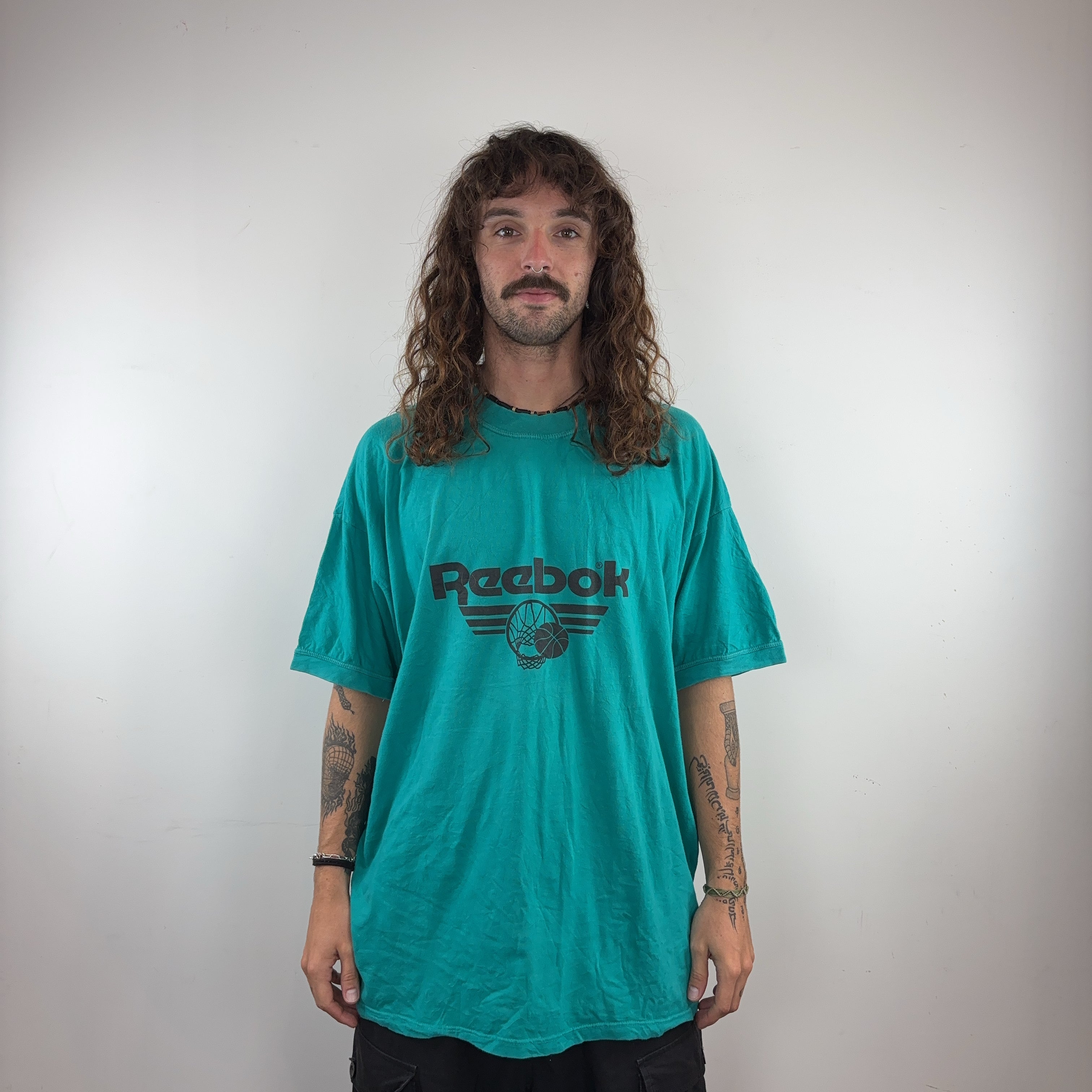 REEBOK TEE - X LARGE