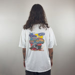 SUPER SUNDAY TEE - X LARGE