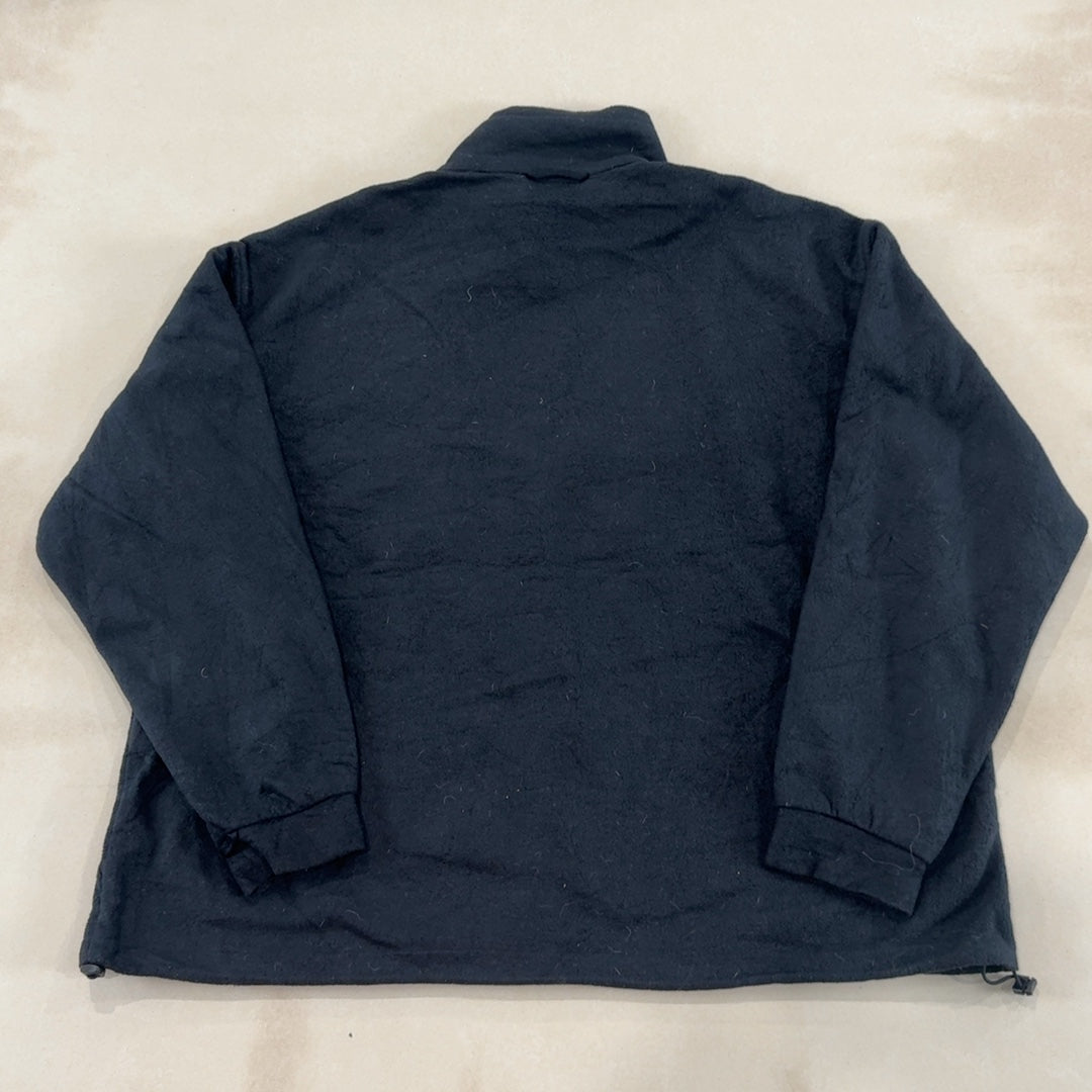 COLUMBIA BLACK FLEECE - 2X LARGE