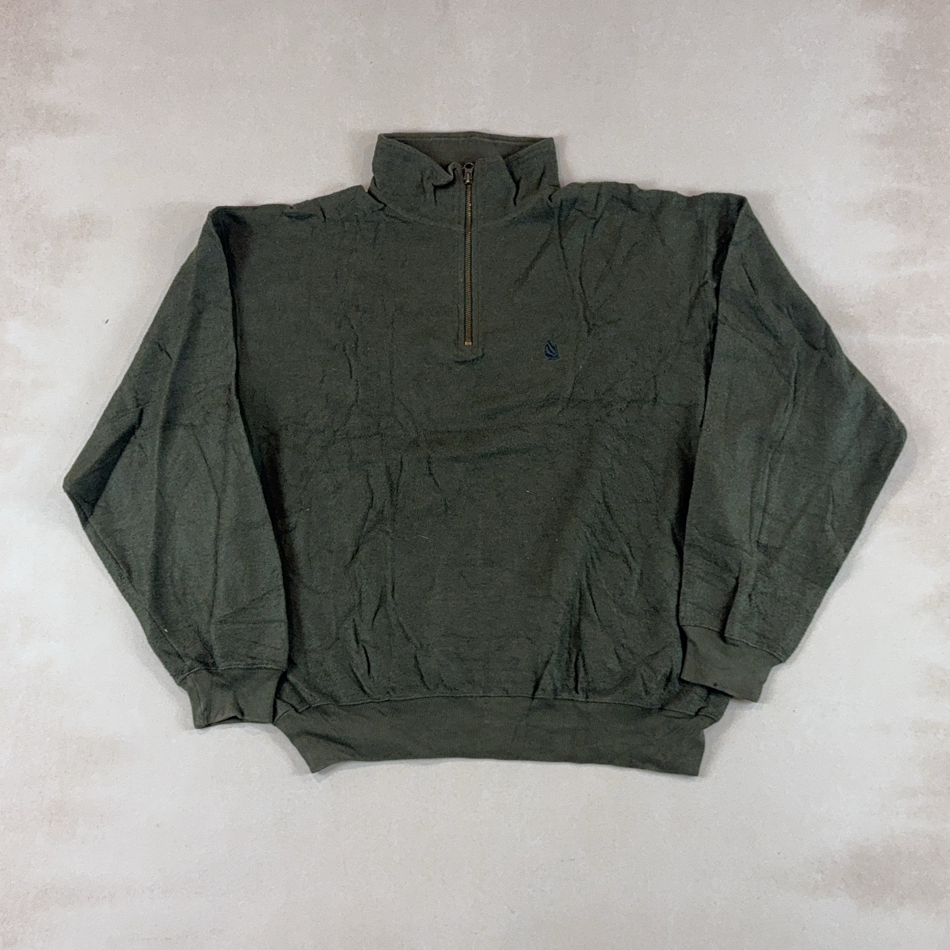 NAUTICA QUARTER ZIP - LARGE