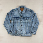 LEVI'S DENIM JACKET - MEDIUM