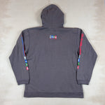 QUIKSILVER HOODIE - X LARGE