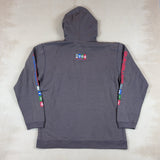 QUIKSILVER HOODIE - X LARGE
