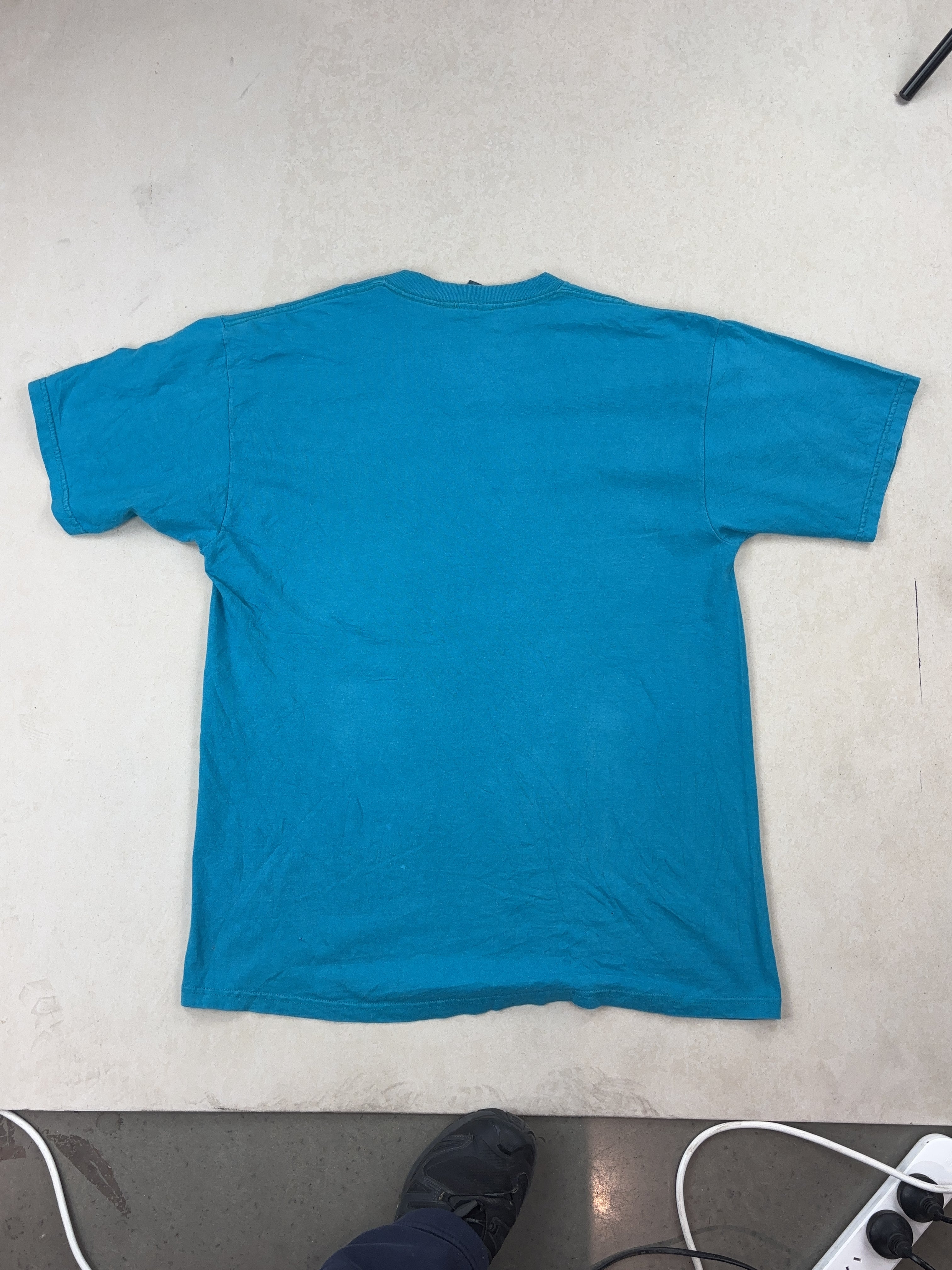 GECKO HAWAII TEE - X LARGE