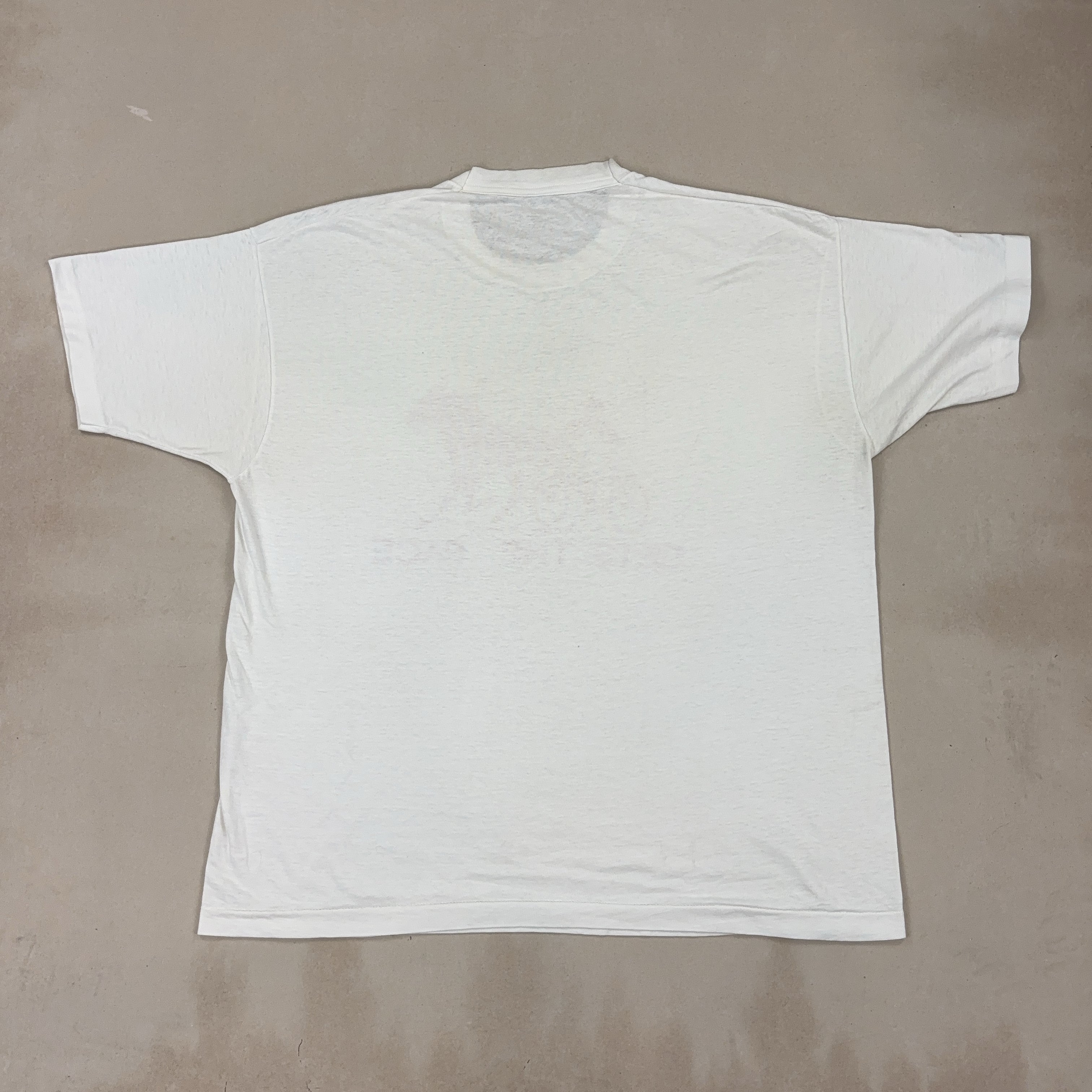 'ROUNDY'S SETS THE PACE' TEE - LARGE