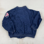 POLO FLEECE - LARGE