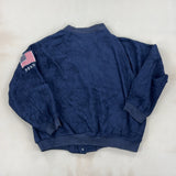 POLO FLEECE - LARGE