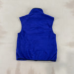 L.L.BEAN PURPLE VEST - LARGE