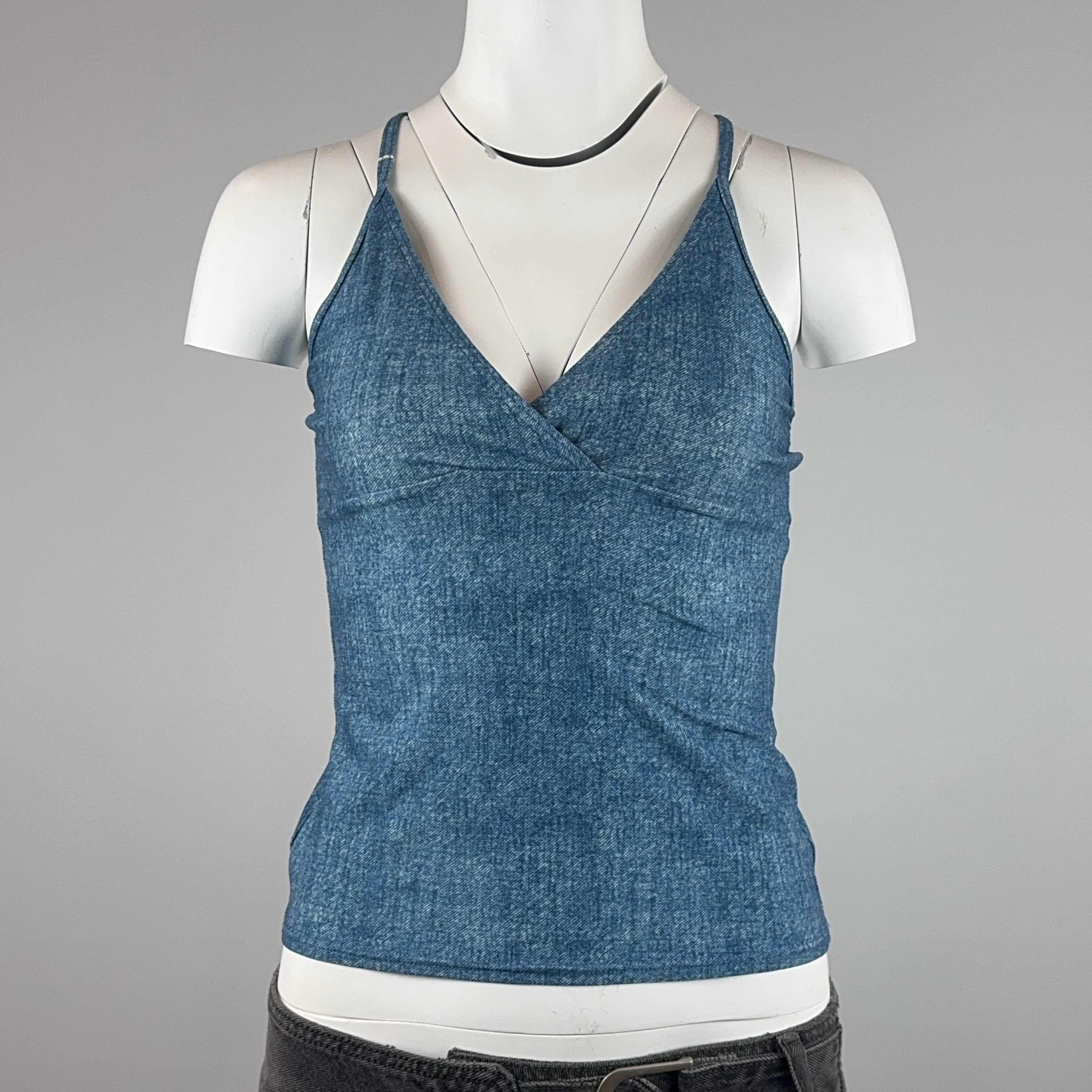 VINTAGE TANKINI - X SMALL