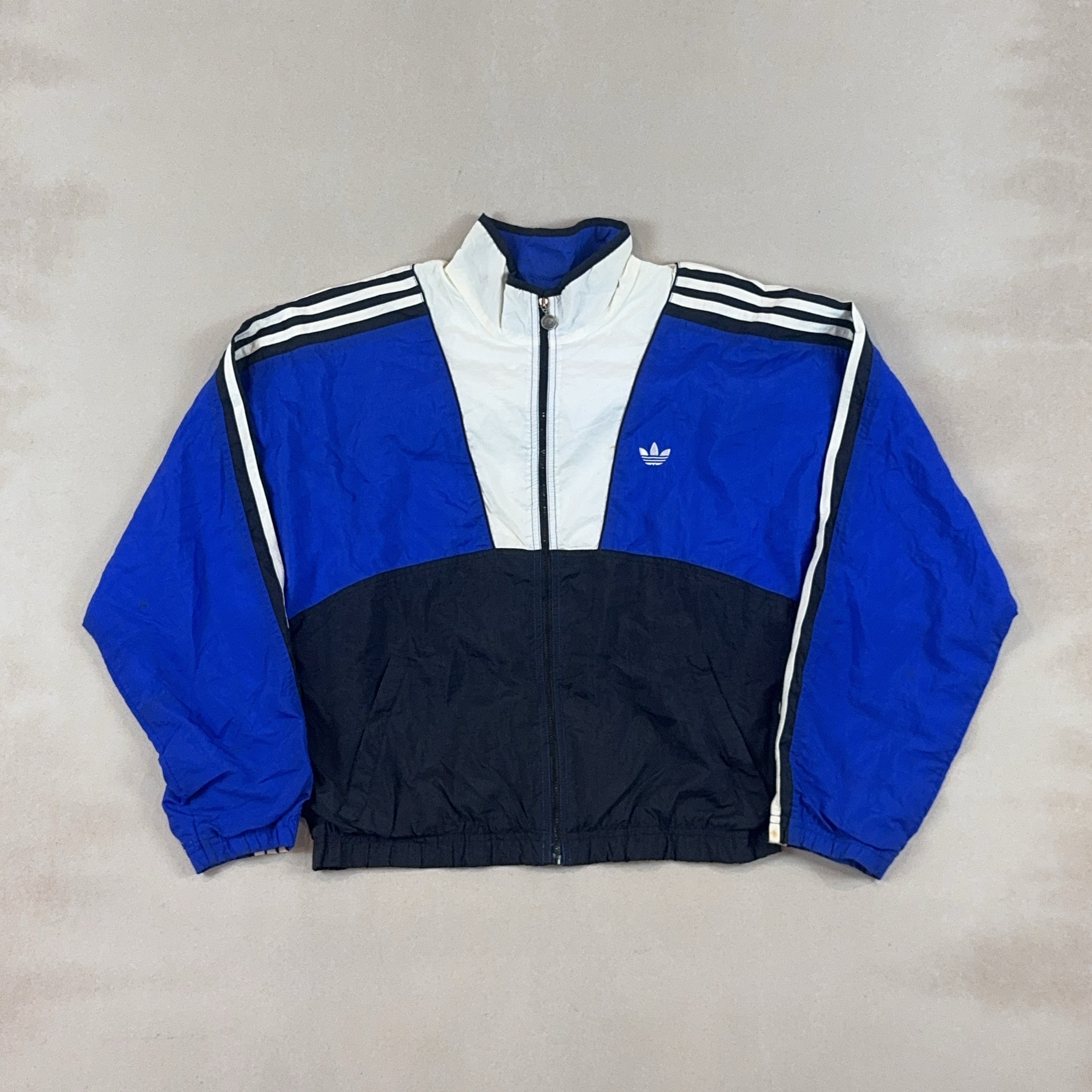 ADIDAS JACKET - SMALL