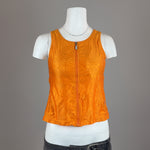ORANGE TOP - SMALL