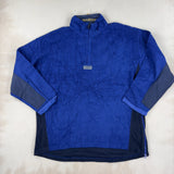 NAUTICA QUARTER ZIP - 2X LARGE