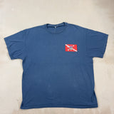 BONAFIDE GRAPHIC TEE - LARGE