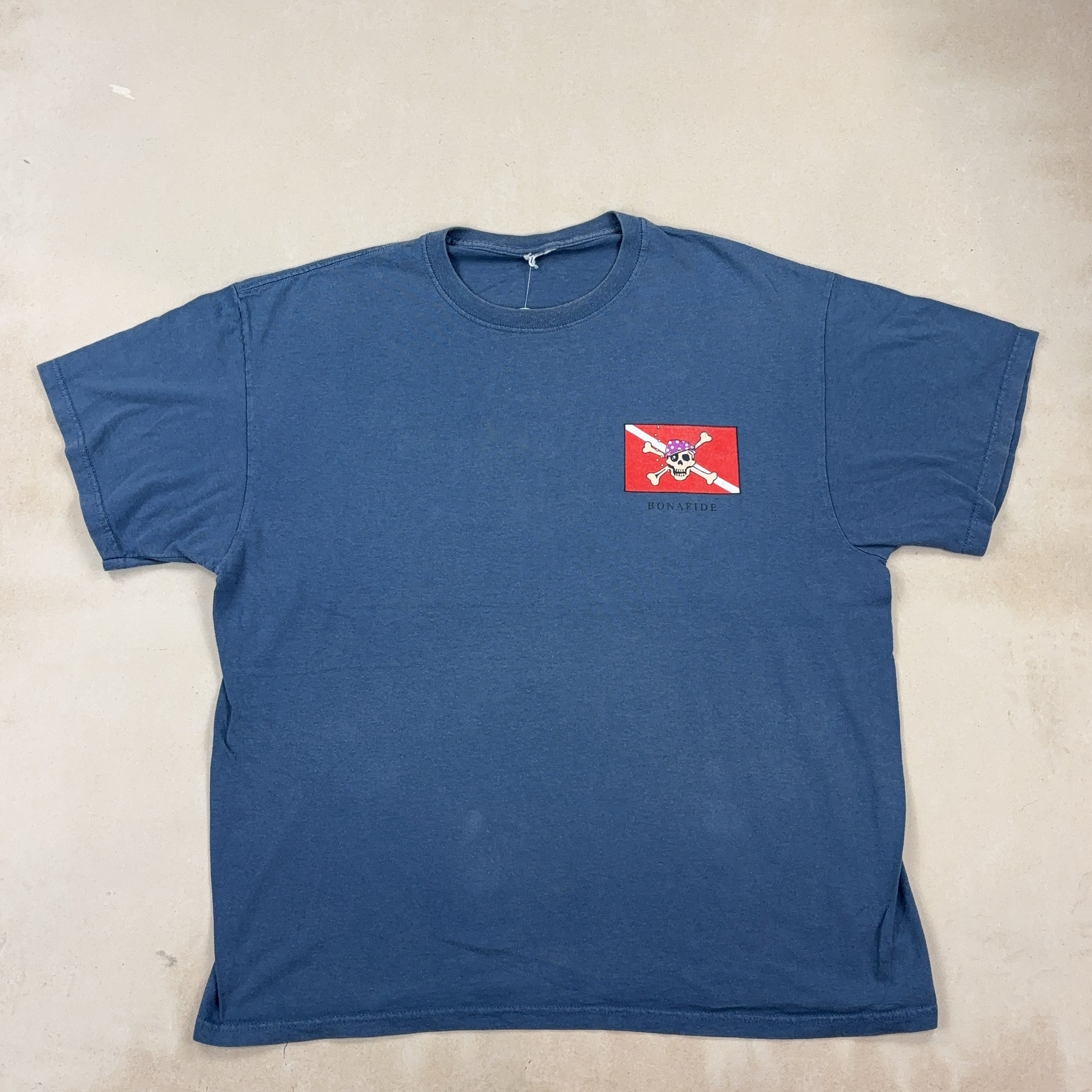 BONAFIDE GRAPHIC TEE - LARGE