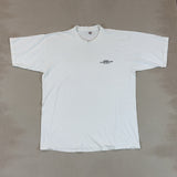 QUIKSILVER USA TEE - X LARGE
