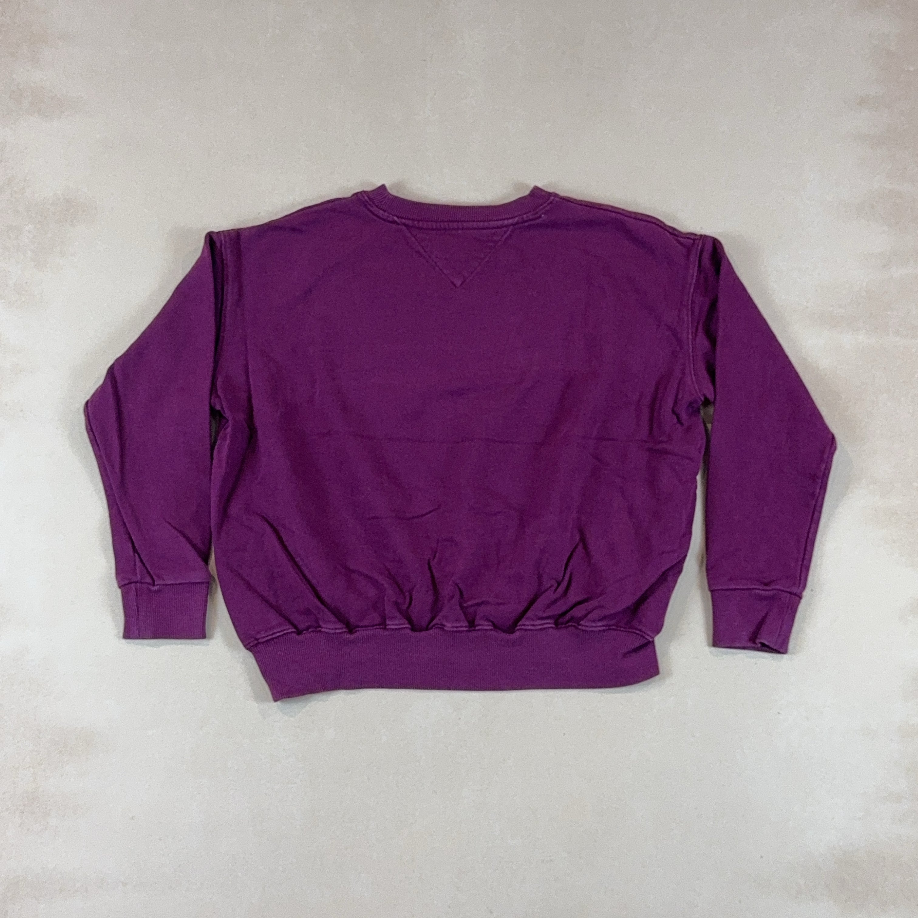 TOMMY HILFIGER CREW - SMALL