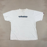 QUIKSILVER TEE - MEDIUM