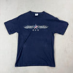 NAVY TEE - MEDIUM