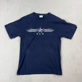 NAVY TEE - MEDIUM