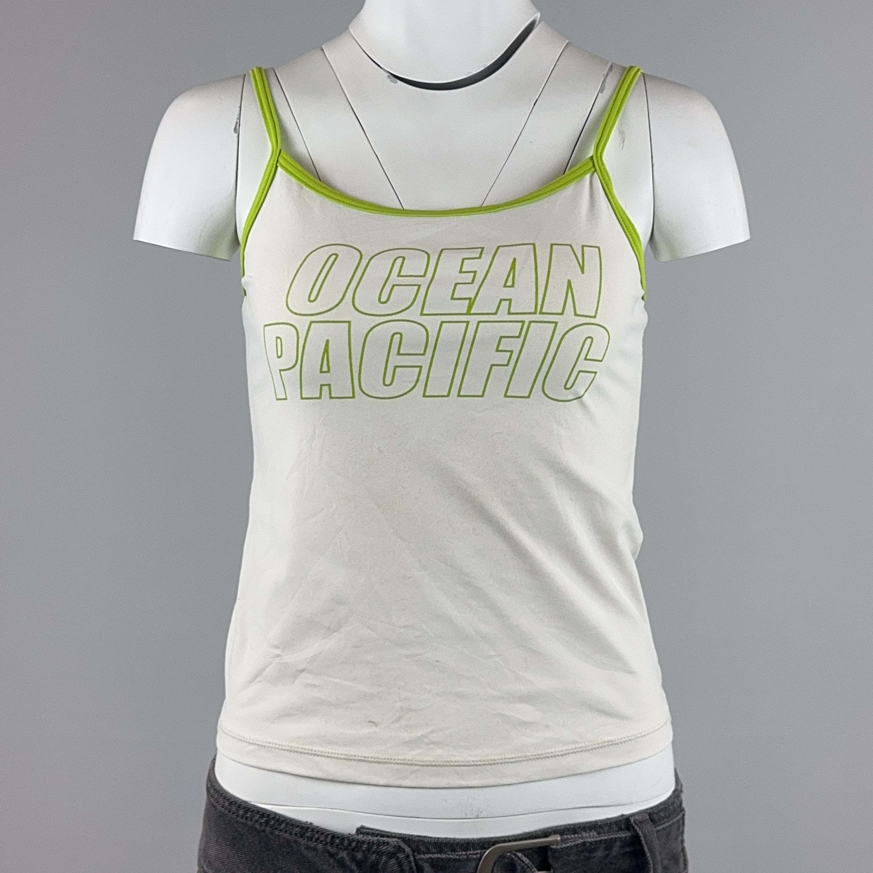 OCEAN PACIFIC TANKINI - SMALL