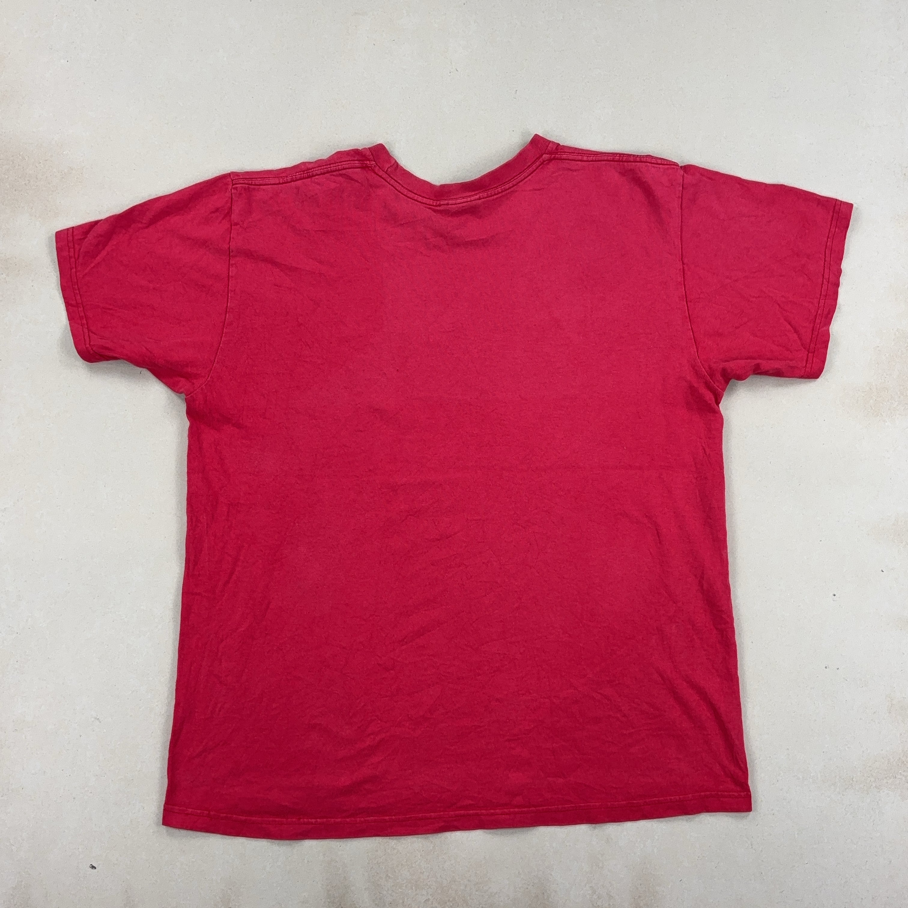 NIKE 'SOCCER' TEE - MEDIUM