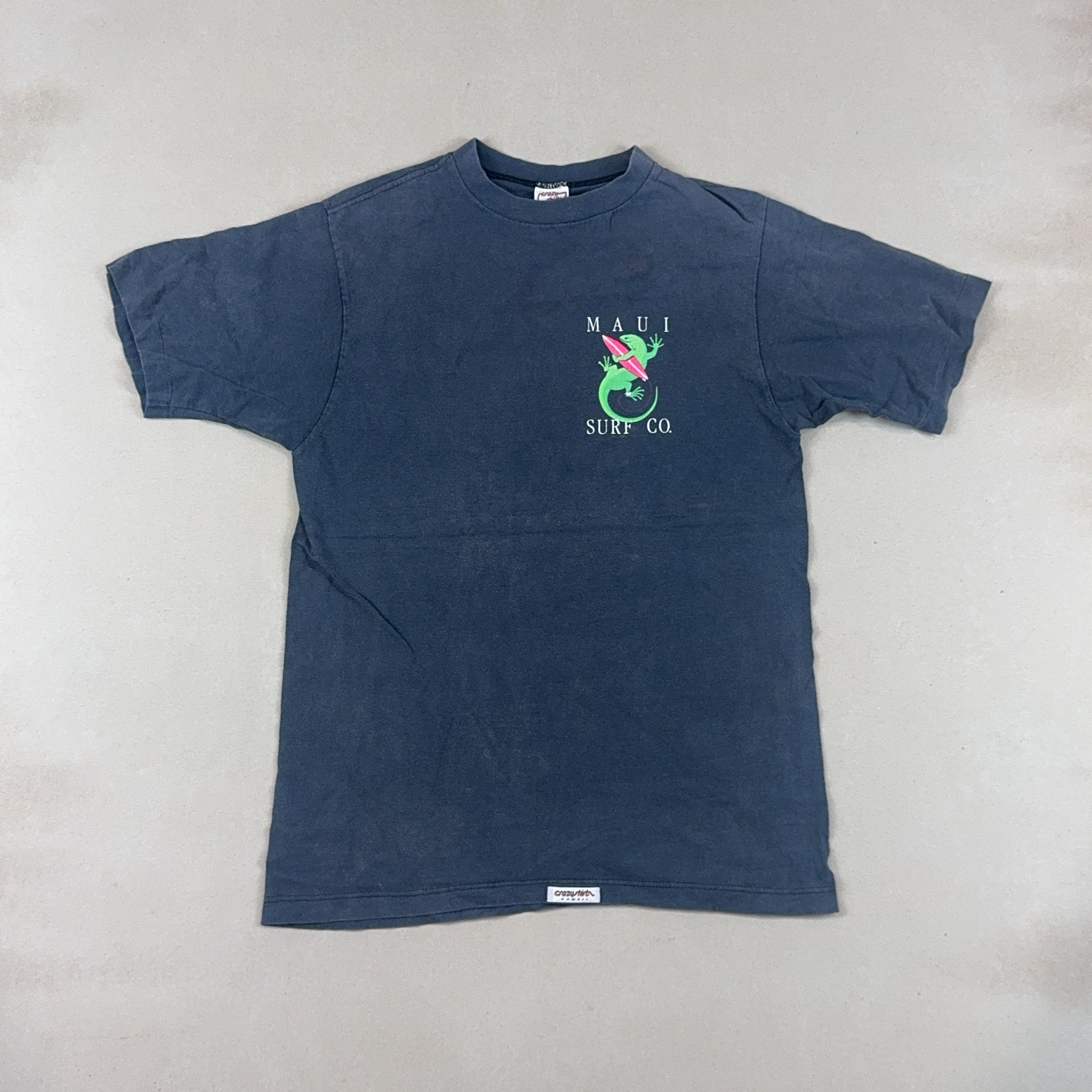 MAUI SURF CO. TEE - SMALL
