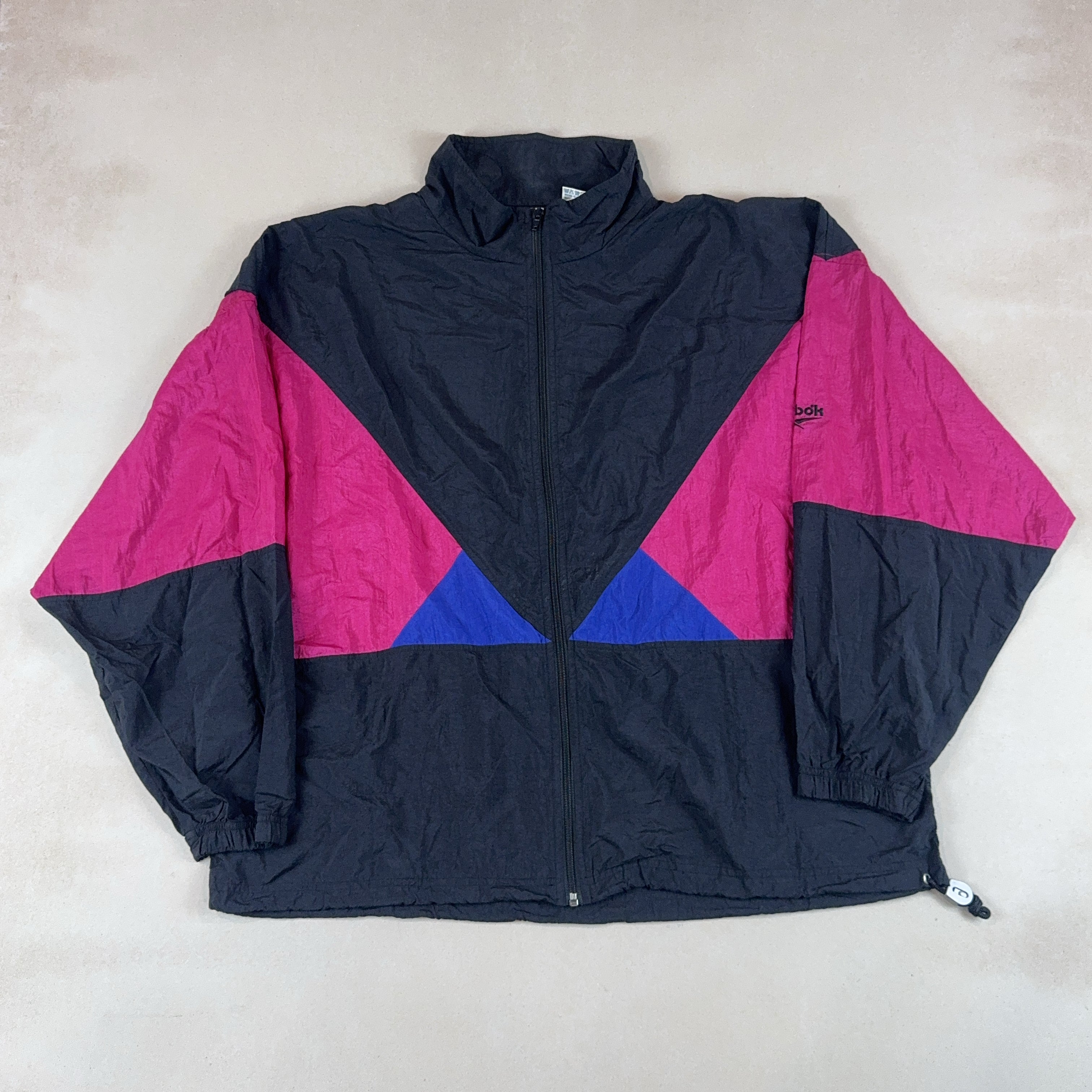 REEBOK JACKET - X LARGE