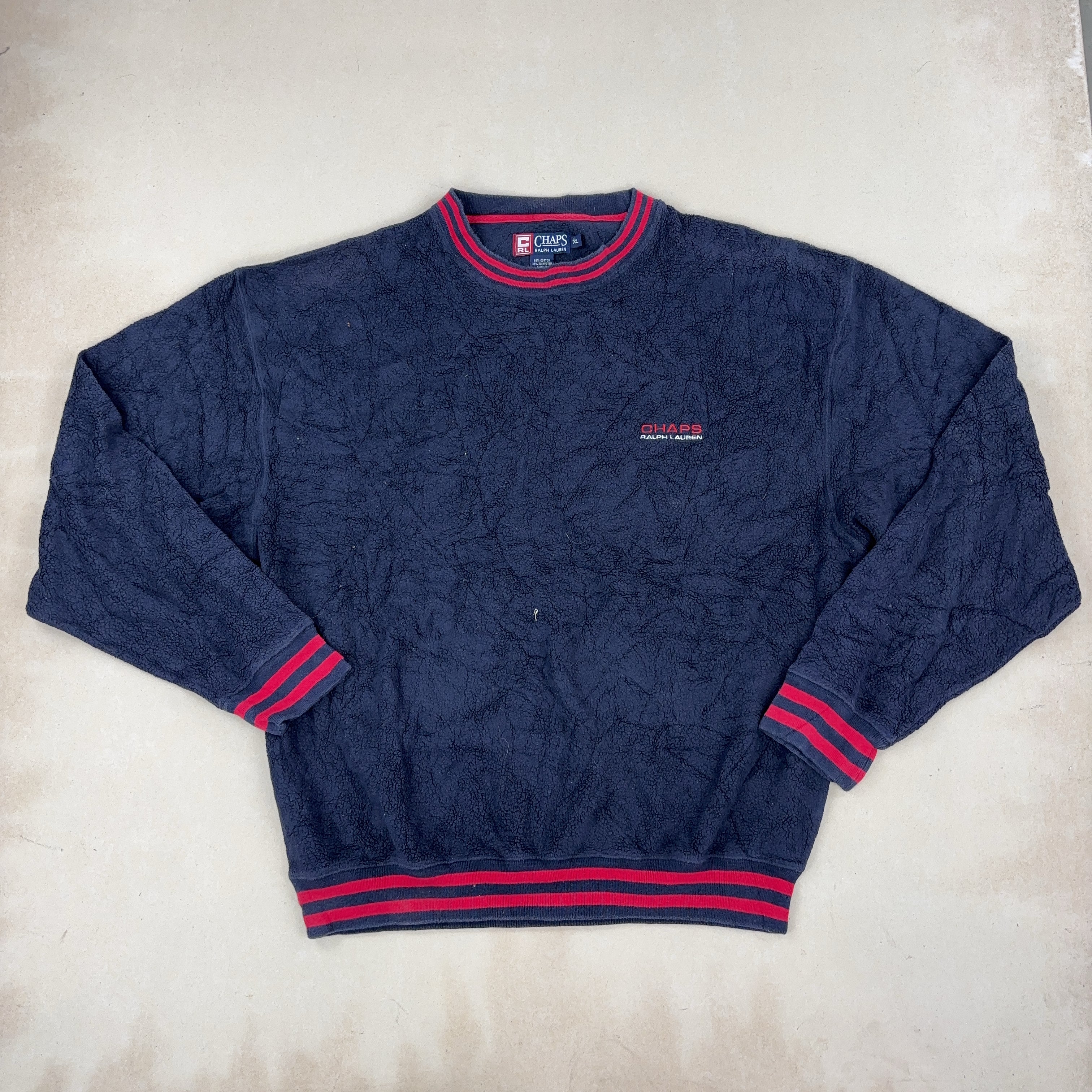 CHAPS CREW - X LARGE