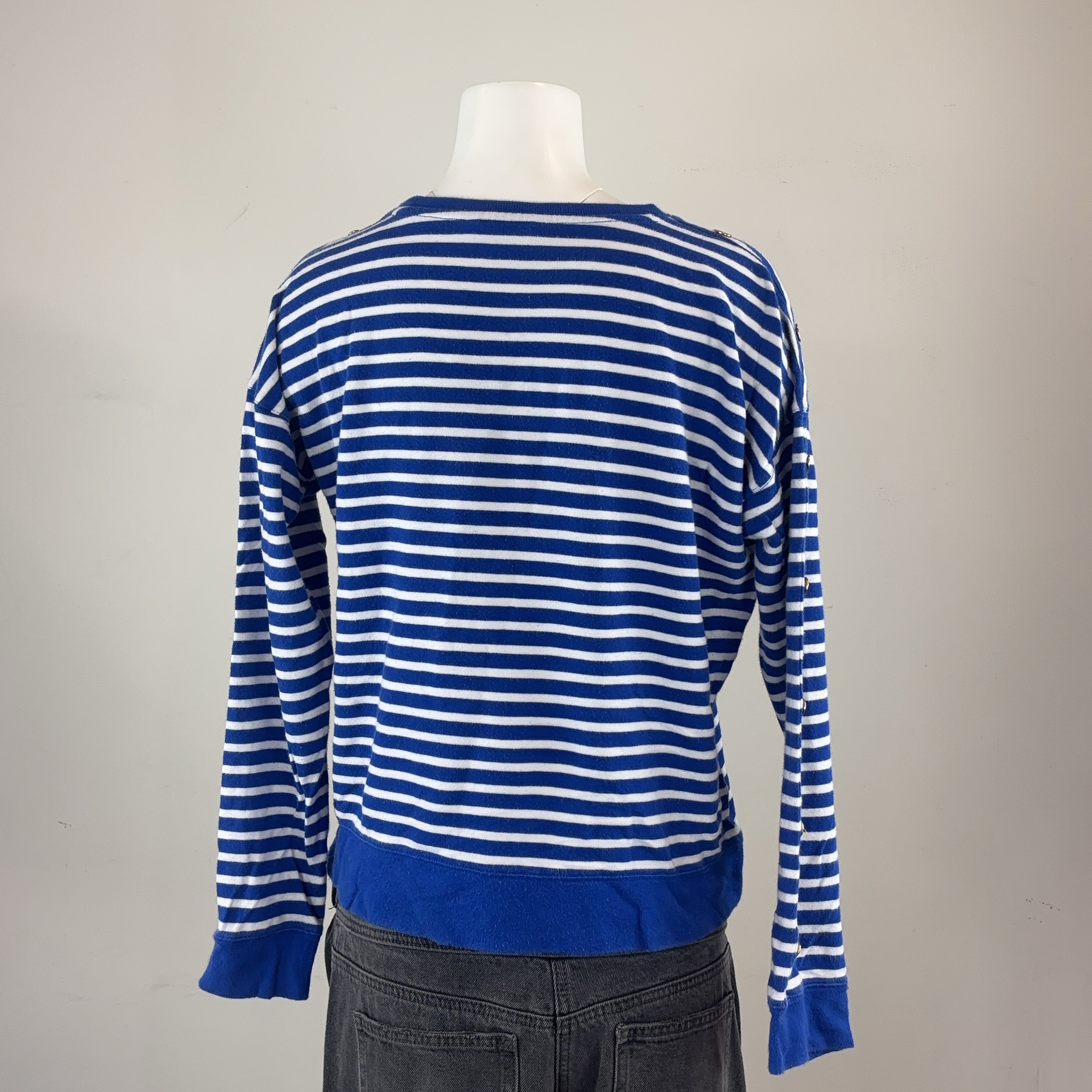 RALPH LAUREN LONG SLEEVE - MEDIUM