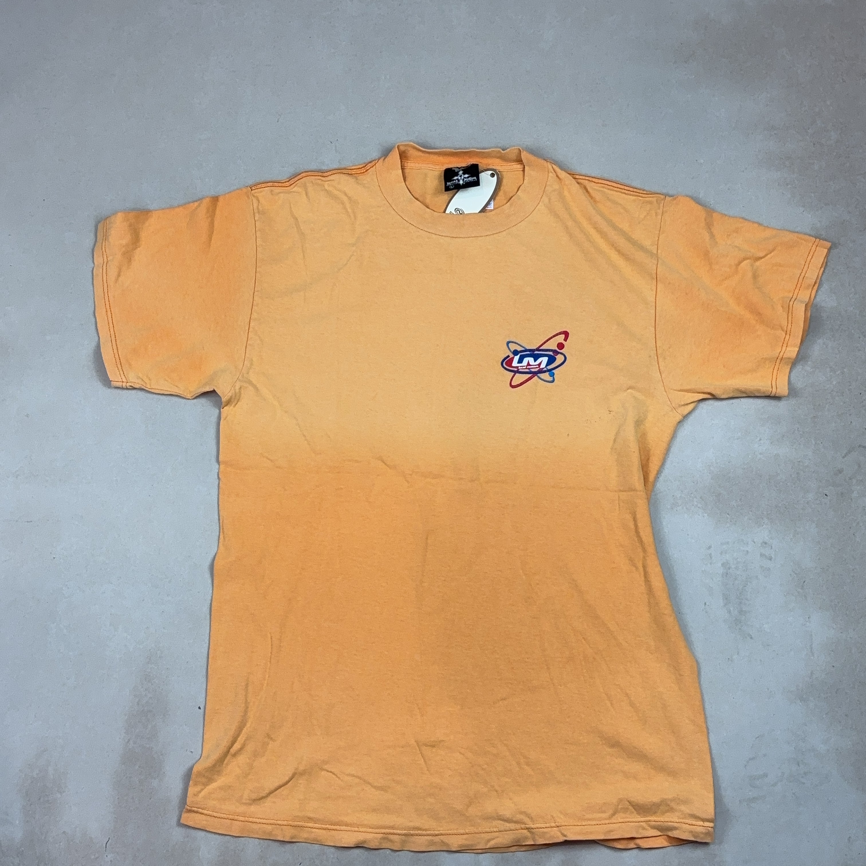 LOCAL MOTION TEE - X LARGE