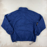 PRUDENTIAL FINANCIAL QUARTER ZIP - LARGE