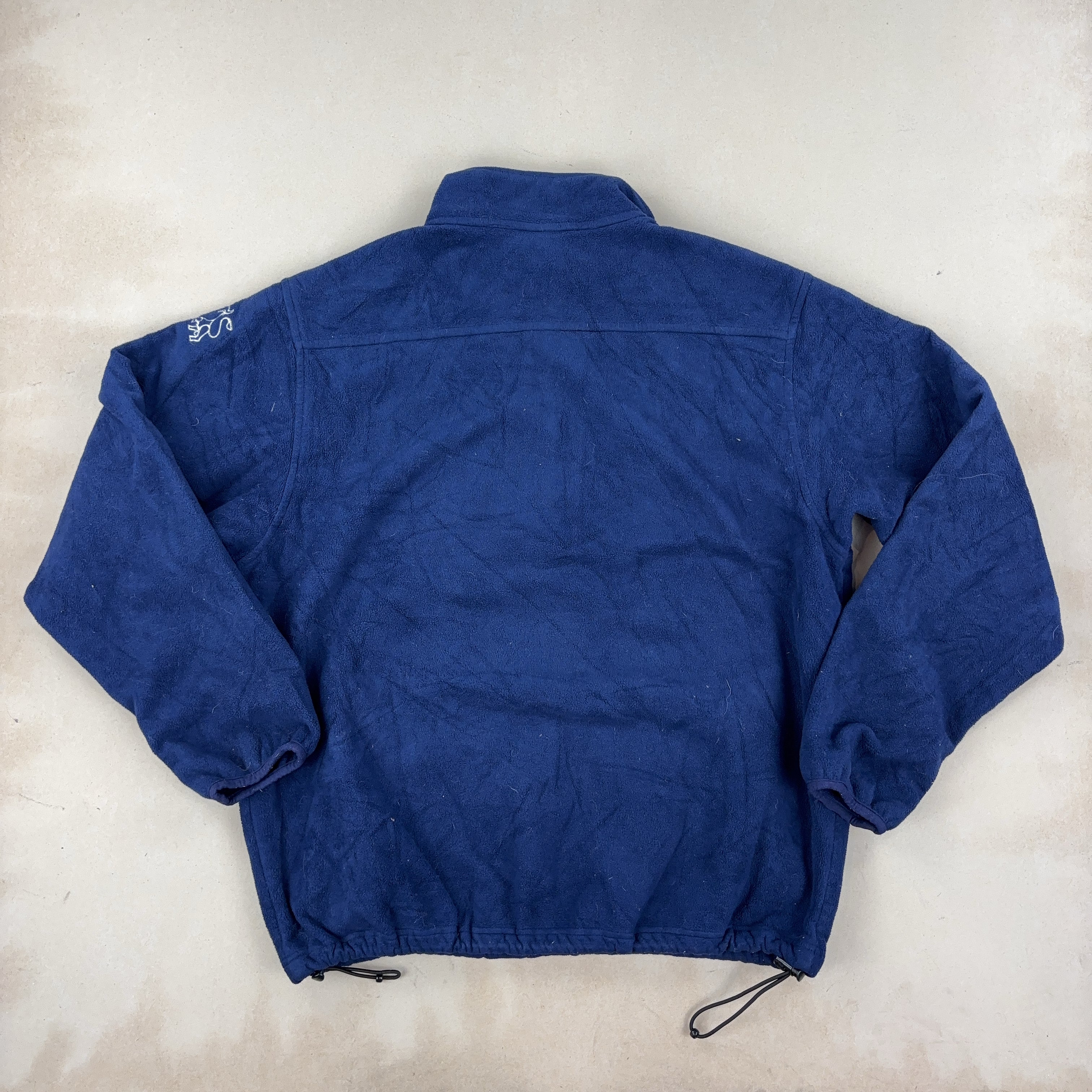 PRUDENTIAL FINANCIAL QUARTER ZIP - LARGE