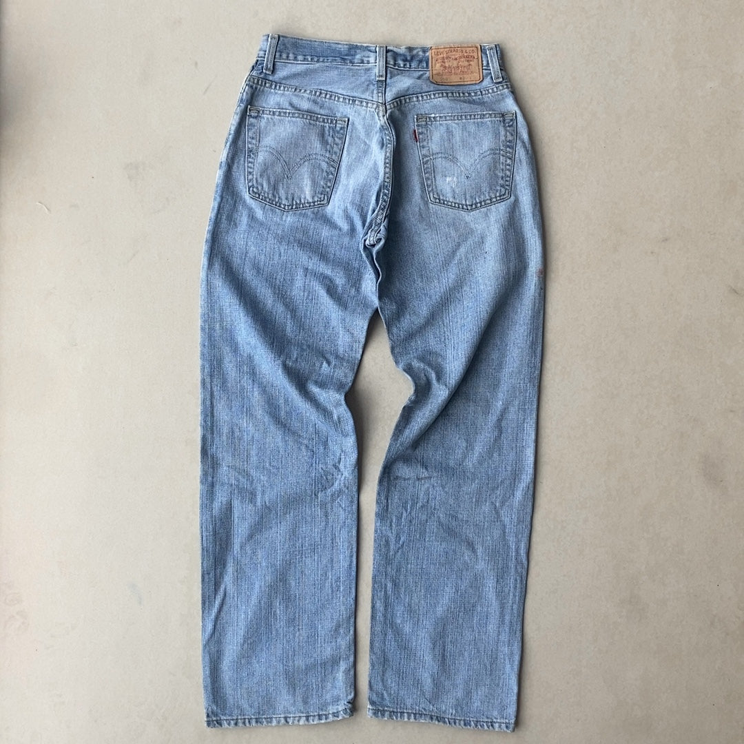 LEVI'S JEANS - LARGE