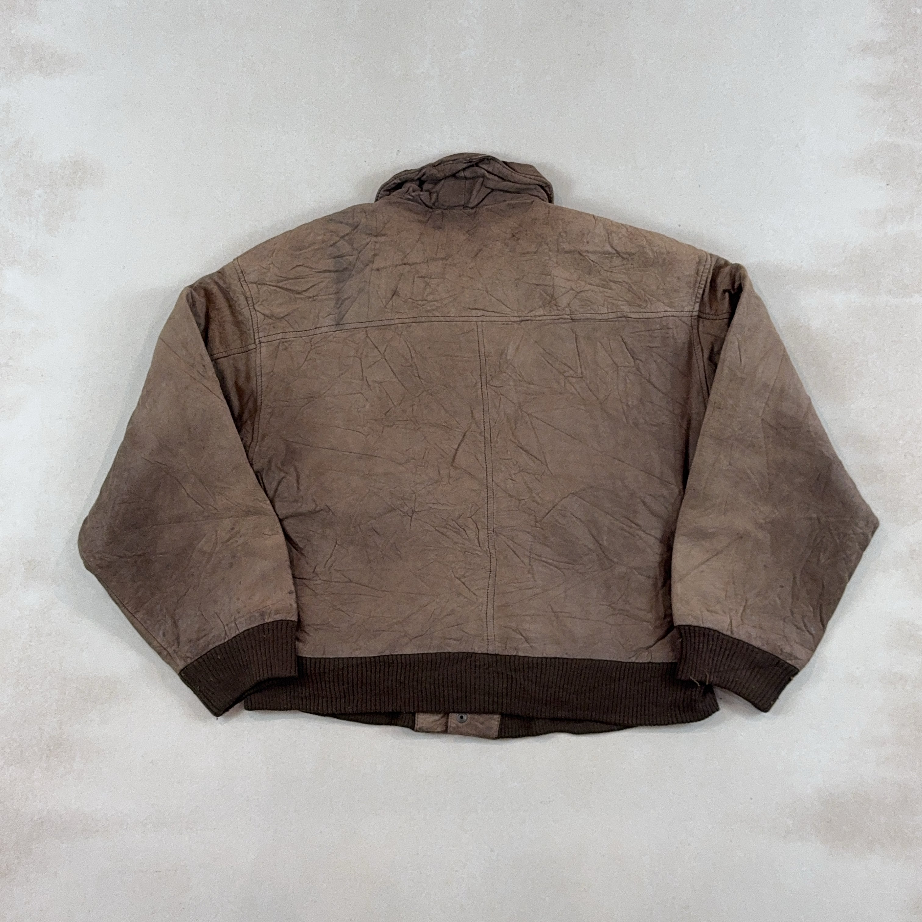 ADVENTURE BOUND JACKET - MEDIUM