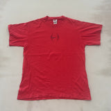 NIKE RED TEE - X LARGE