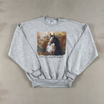 SUN OF HAPPINESS CREW - MEDIUM