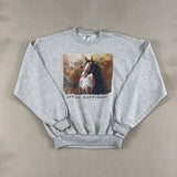 SUN OF HAPPINESS CREW - MEDIUM