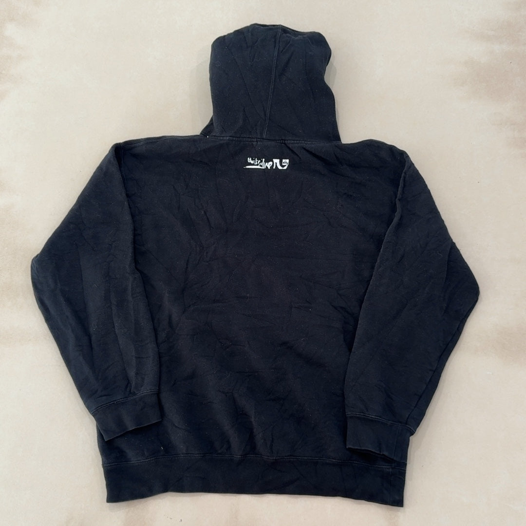 QUIKSILVER SF HOODIE - MEDIUM