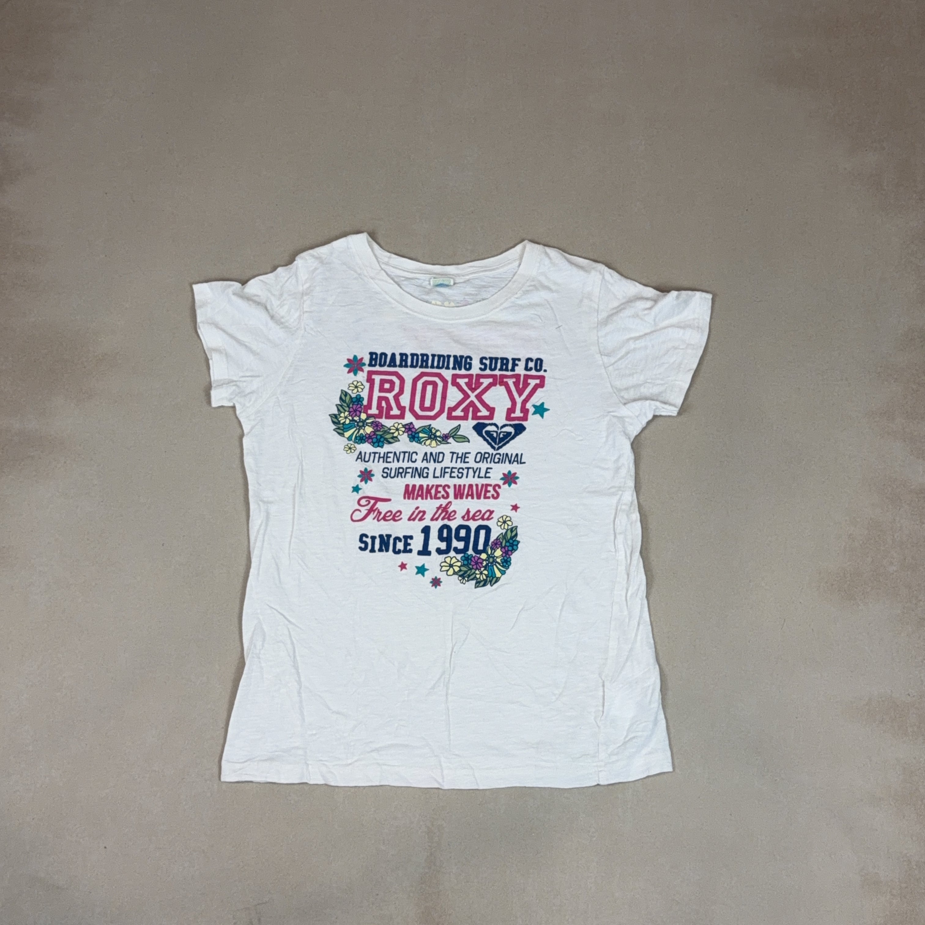 ROXY TEE - MEDIUM