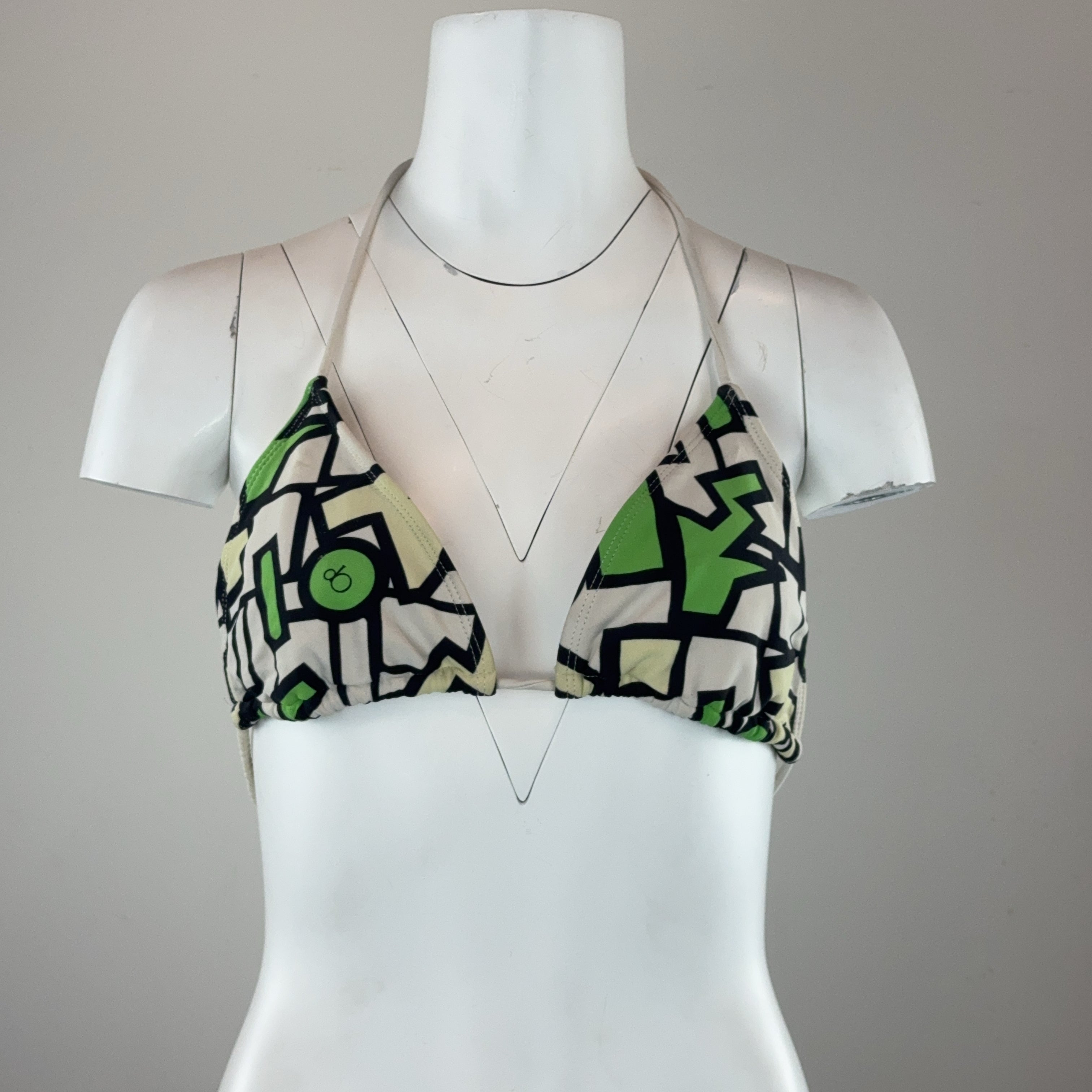 OCEAN PACIFIC BIKINI TOP - X LARGE