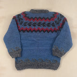 LISA'S WILD WOOLIES KNIT - LARGE