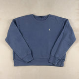 POLO RALPH LAUREN CREW - LARGE