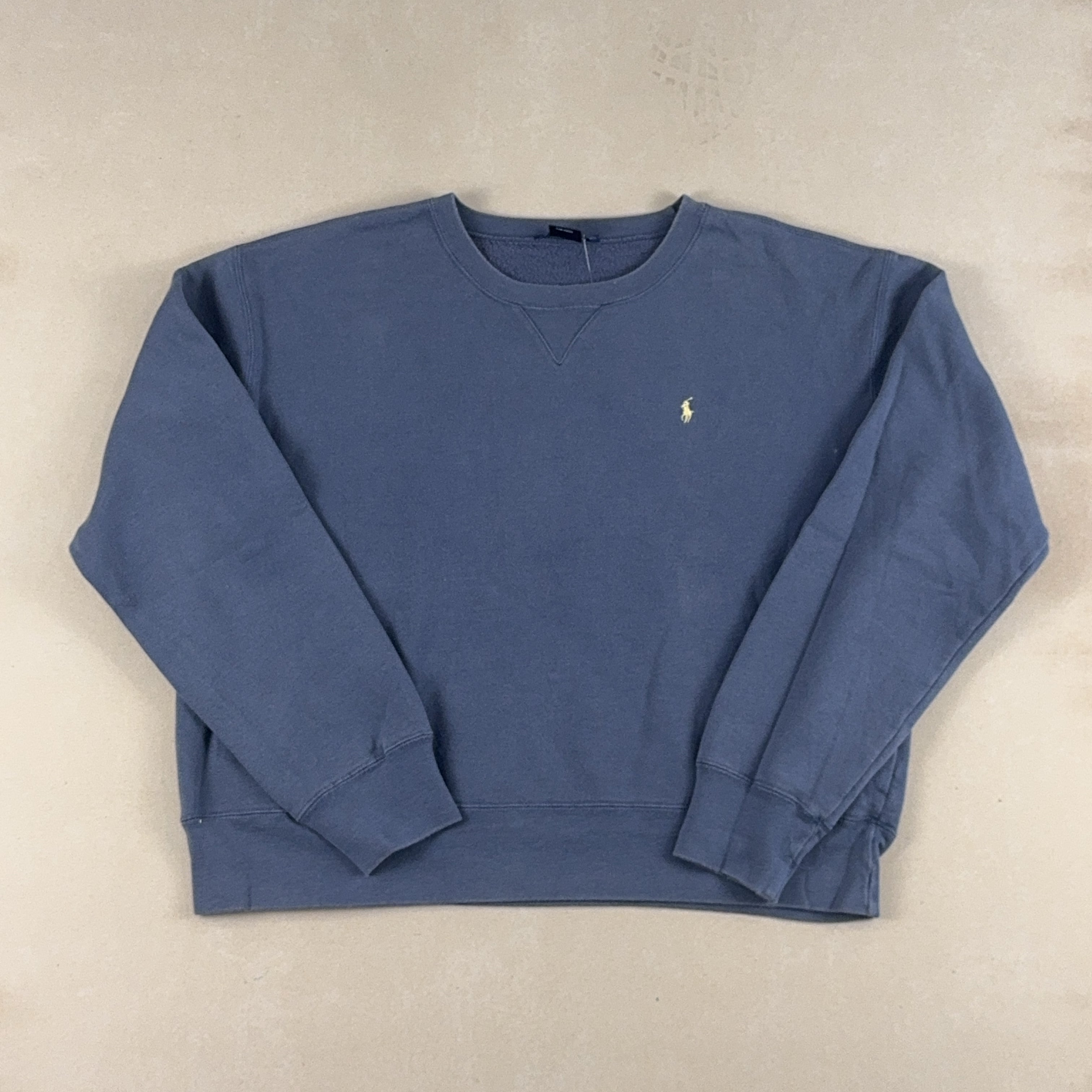 POLO RALPH LAUREN CREW - LARGE